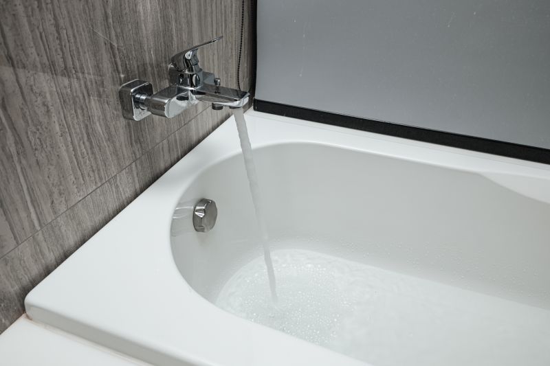 Cost of Tub Refinishing in Beloit, WI